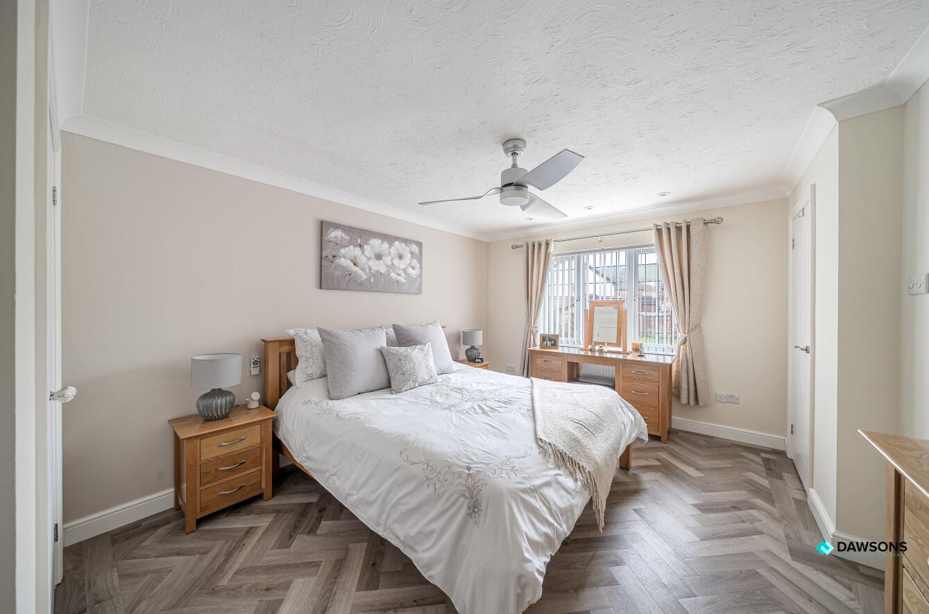 Maes Y Capel, Pembrey, Burry Port, SA16 0EG